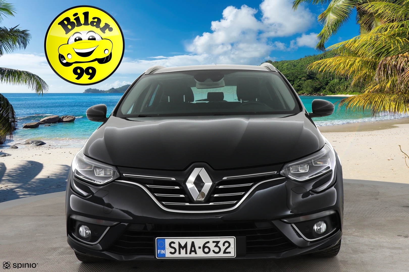 RENAULT Megane 2017