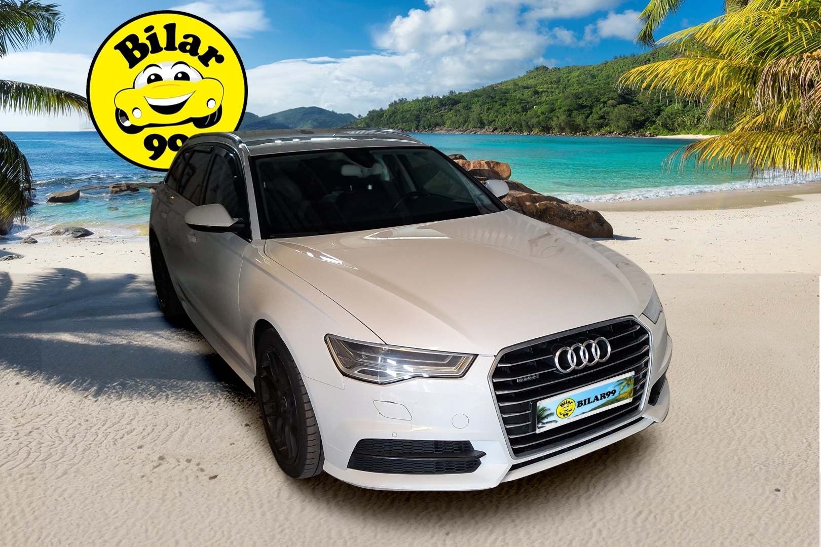 AUDI A6 2017