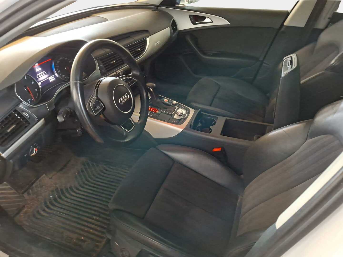AUDI A6 2017