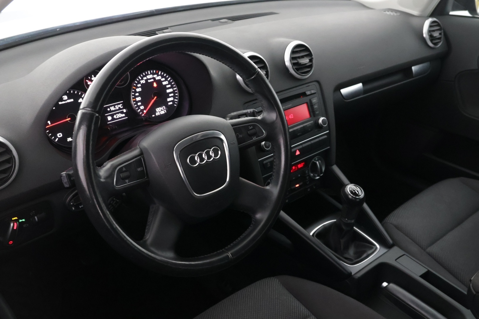 AUDI A3 2012