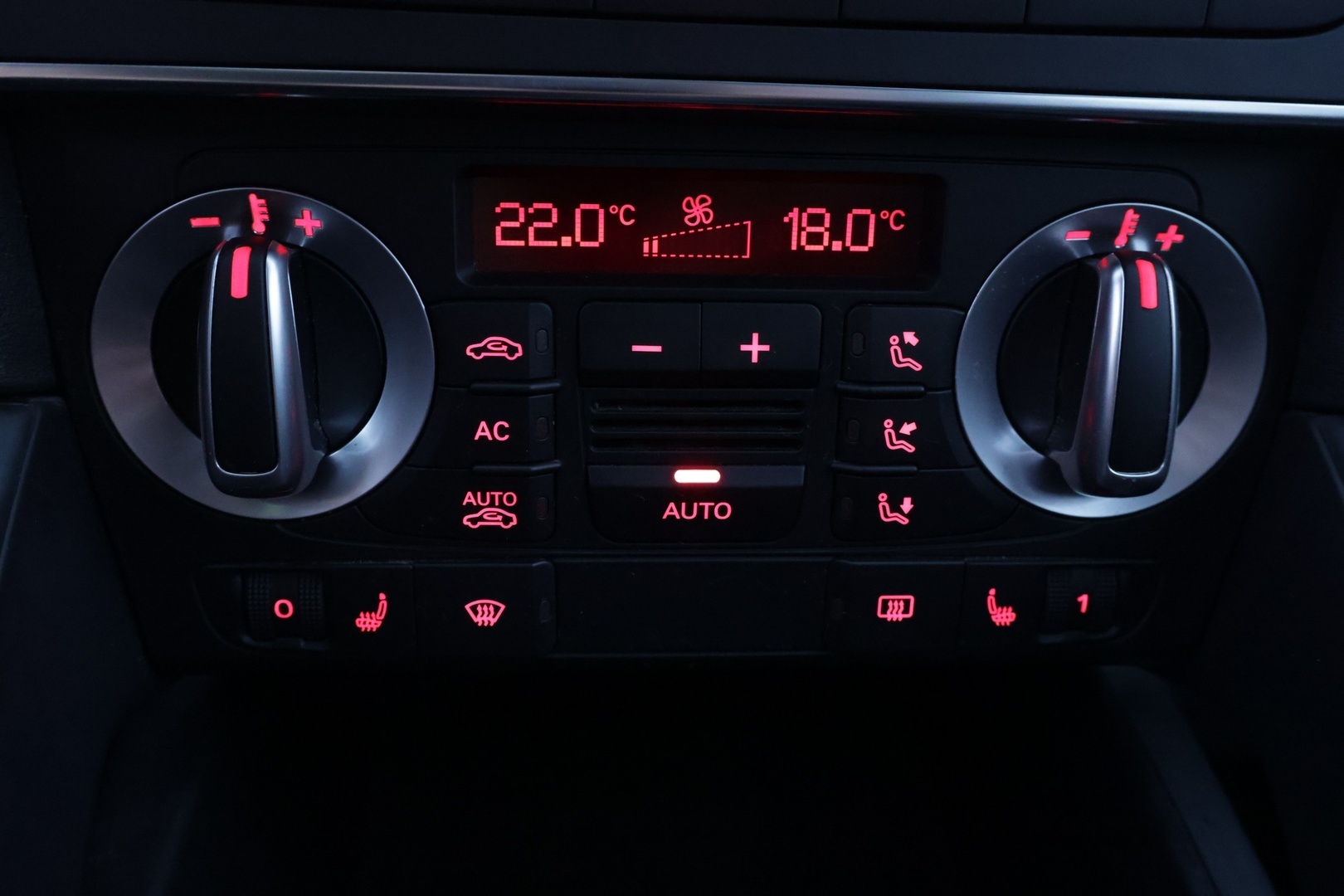 AUDI A3 2012