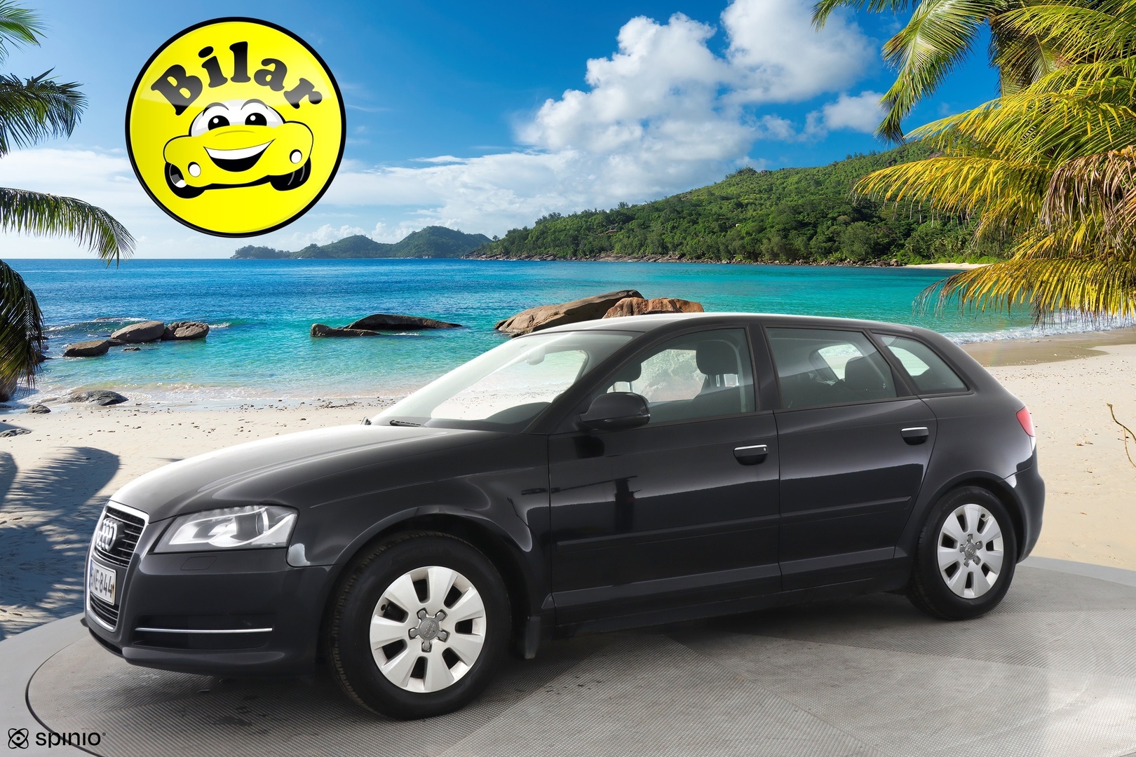 AUDI A3 2012