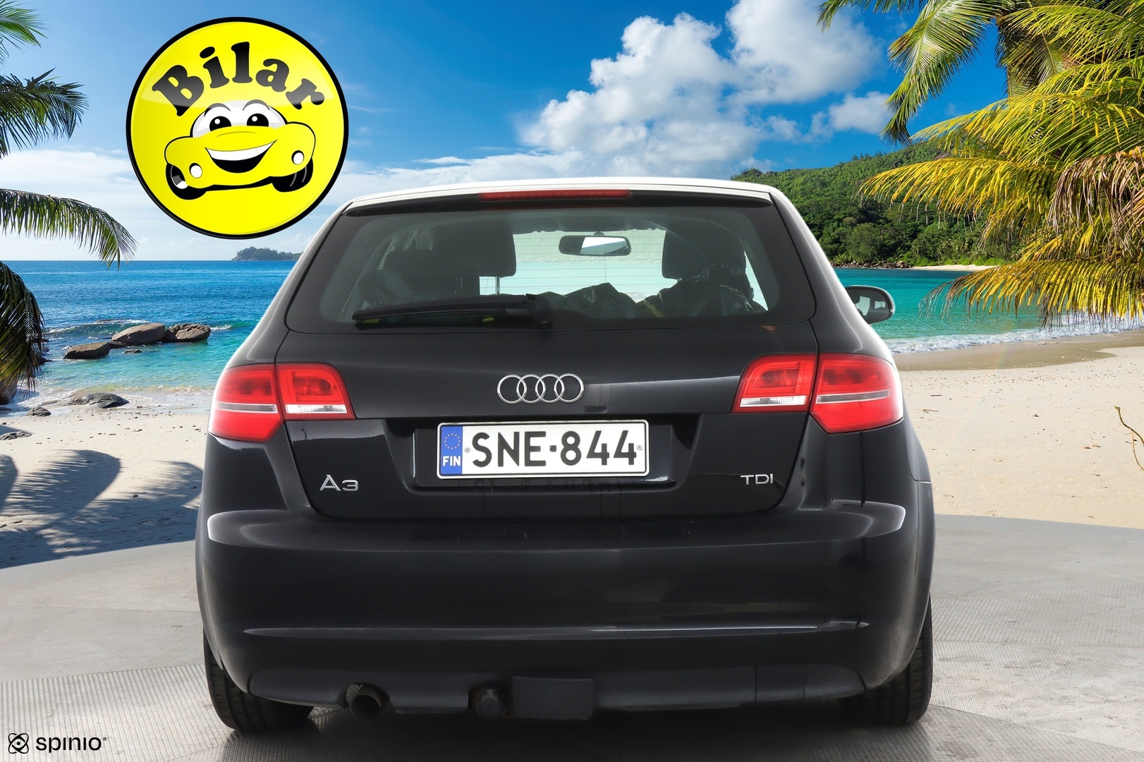 AUDI A3 2012