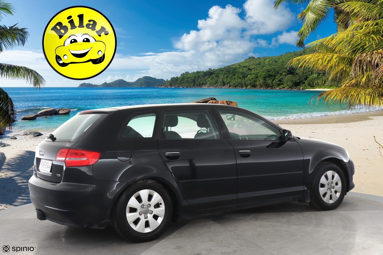 AUDI A3 2012