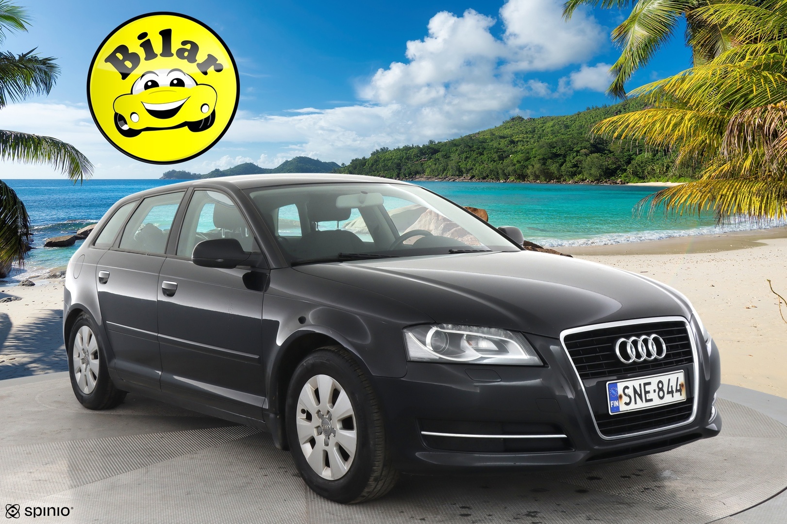 AUDI A3 2012