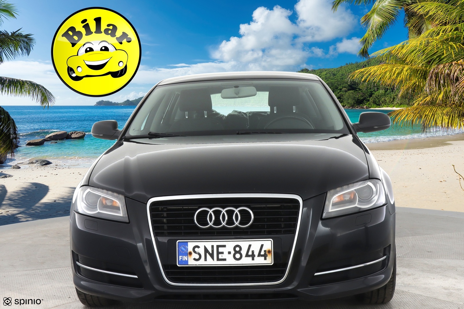 AUDI A3 2012