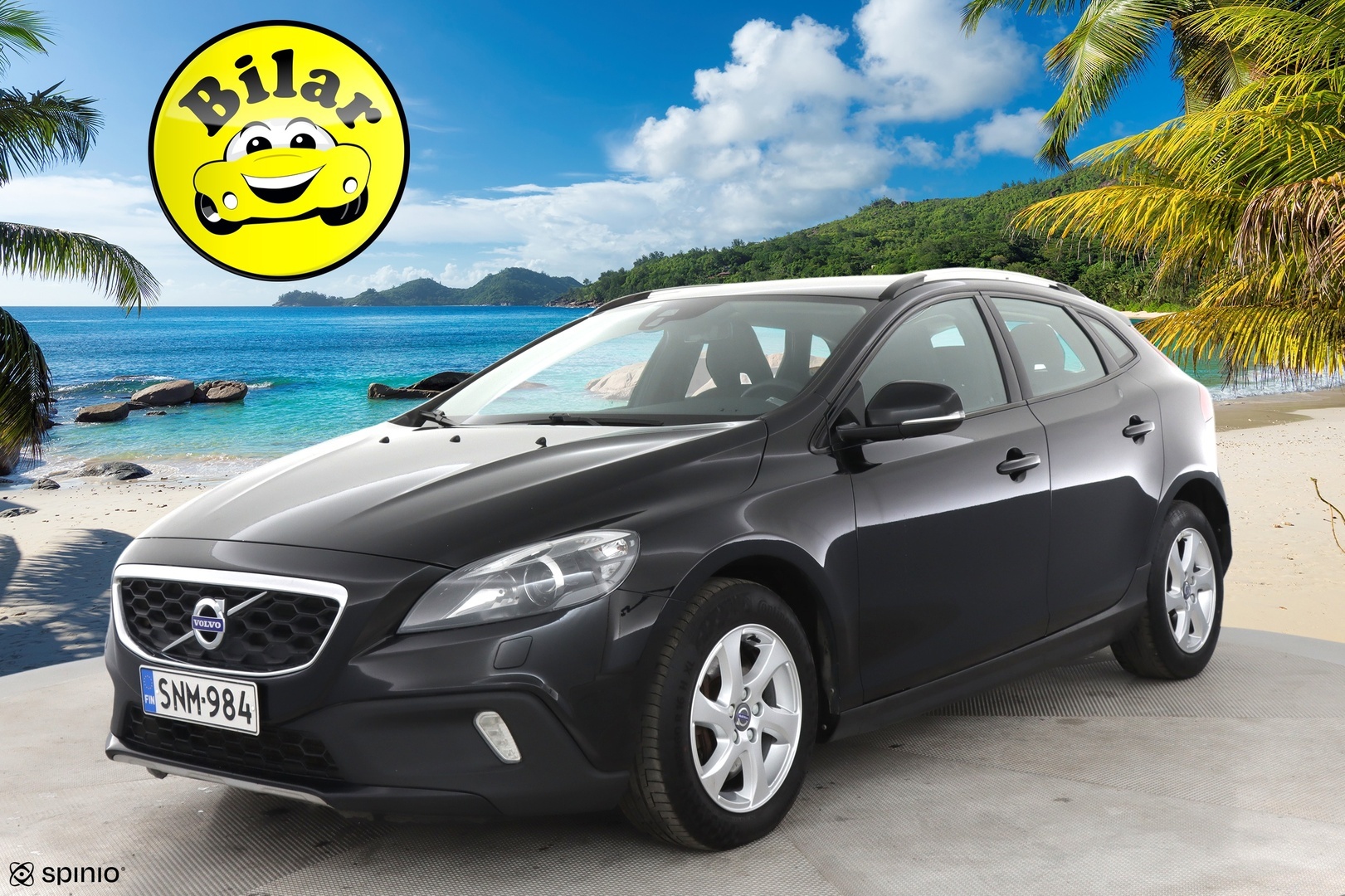 VOLVO V40 Cross Country 2015