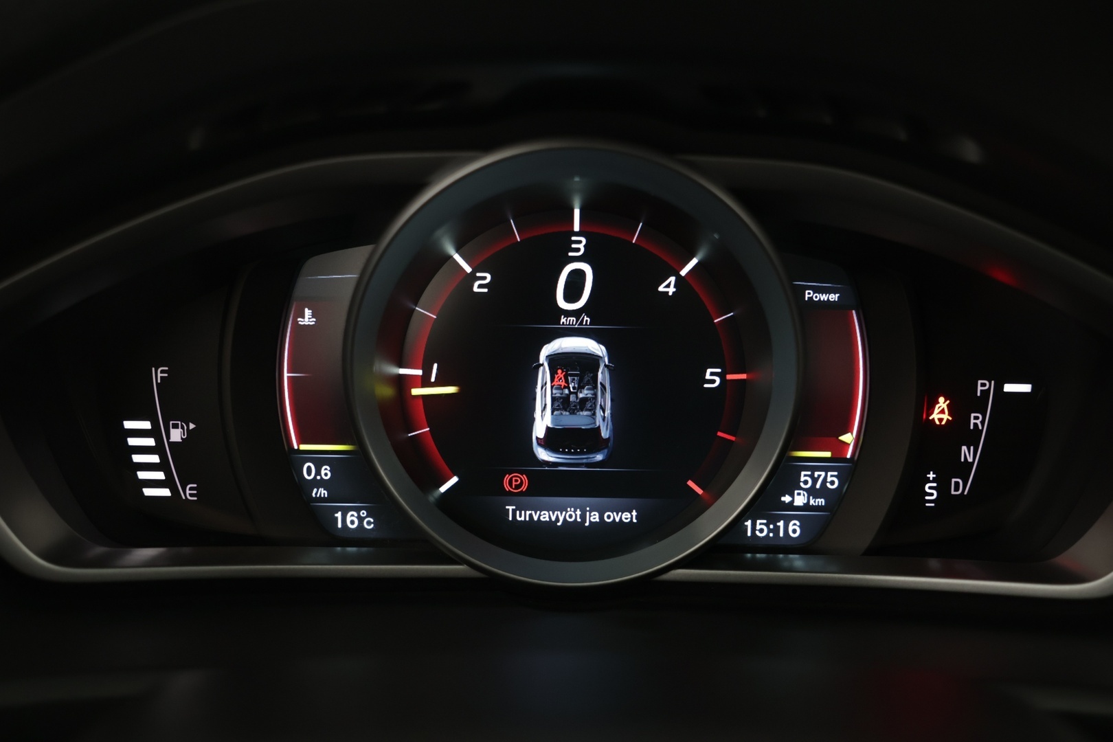 VOLVO V40 Cross Country 2015
