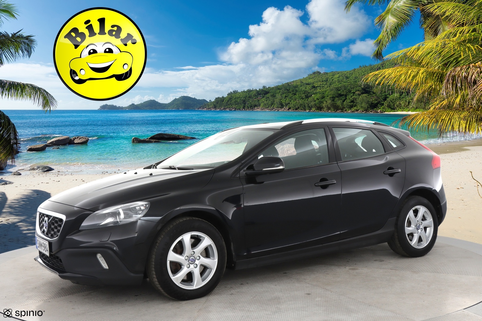 VOLVO V40 Cross Country 2015