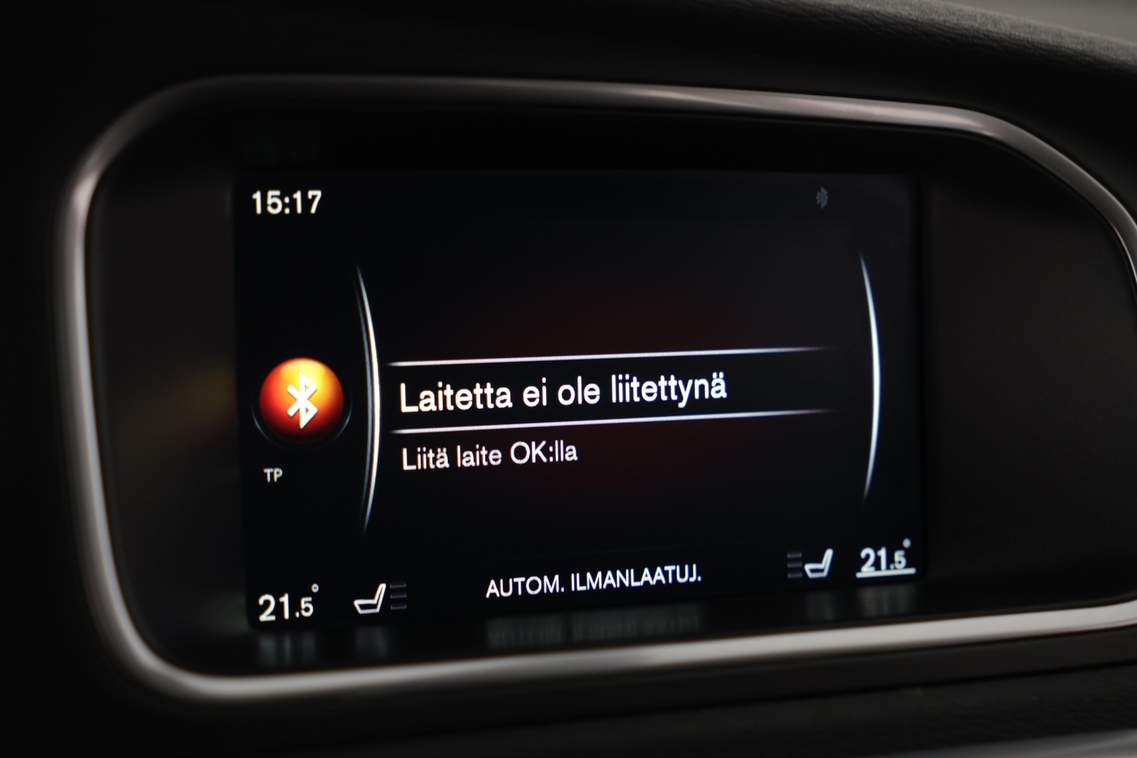 VOLVO V40 Cross Country 2015