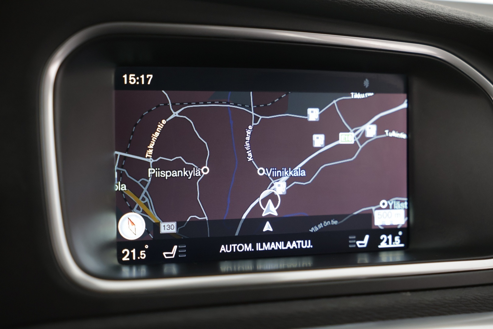 VOLVO V40 Cross Country 2015