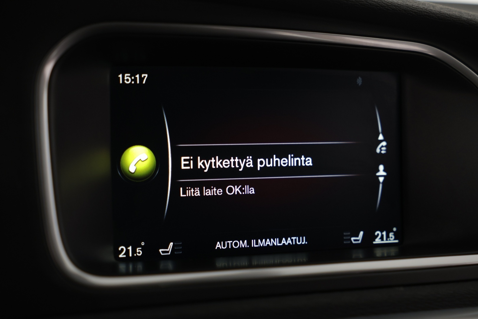VOLVO V40 Cross Country 2015