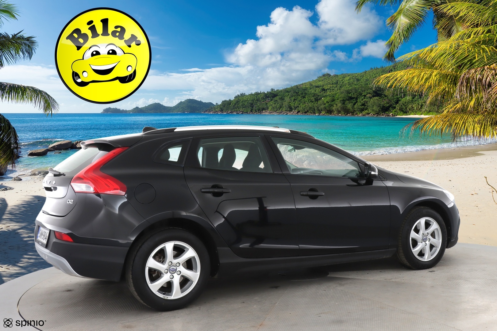 VOLVO V40 Cross Country 2015