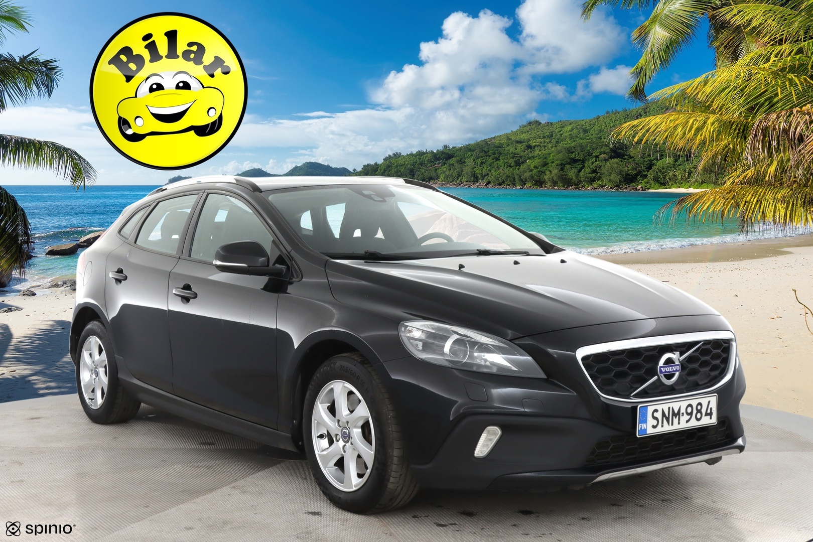VOLVO V40 Cross Country 2015