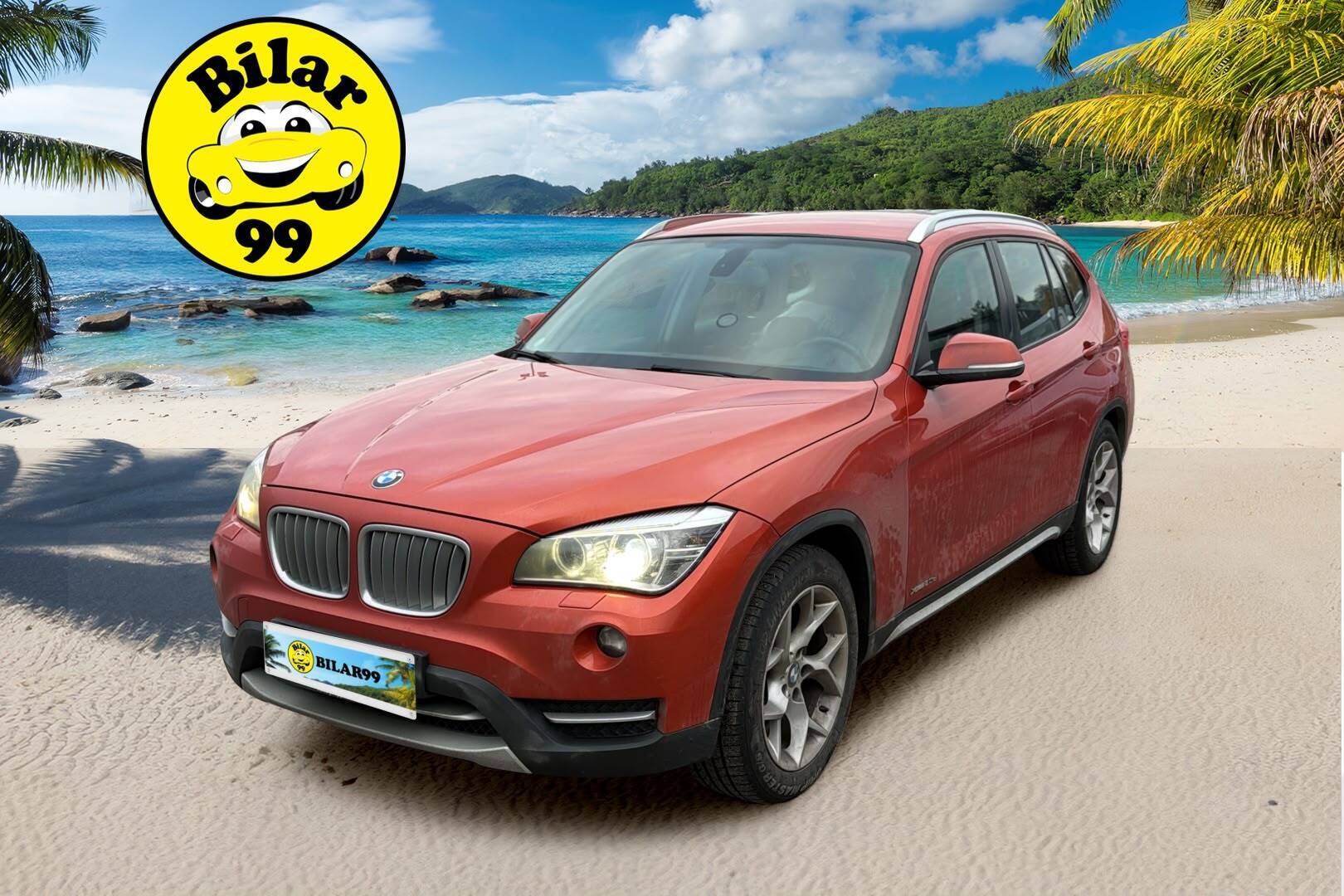 BMW X1 2013