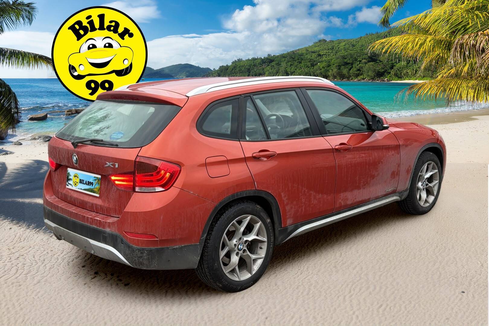 BMW X1 2013
