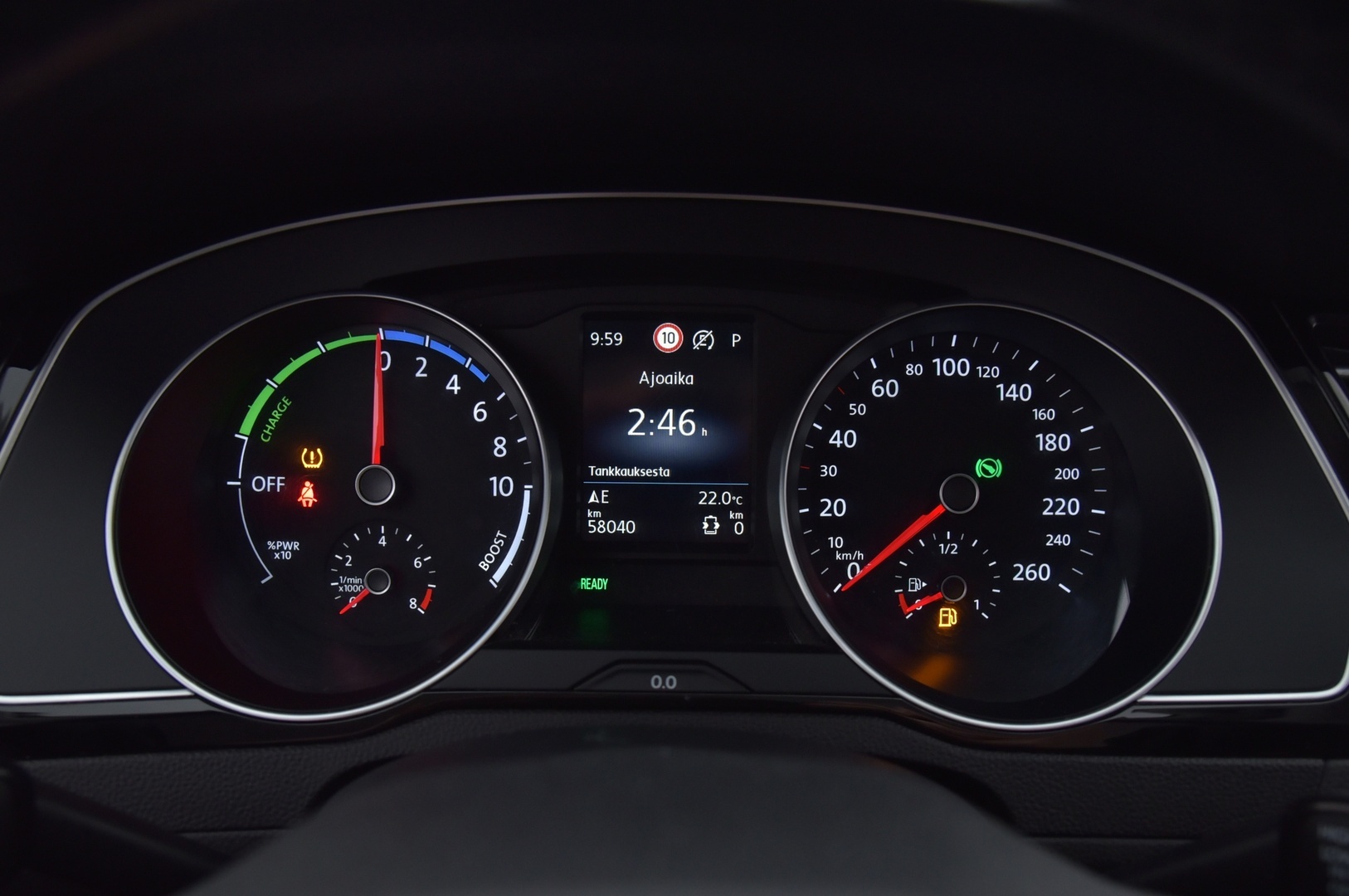 VOLKSWAGEN PASSAT GTE 2020