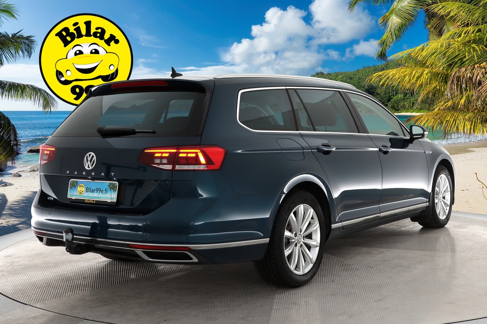 VOLKSWAGEN PASSAT GTE 2020
