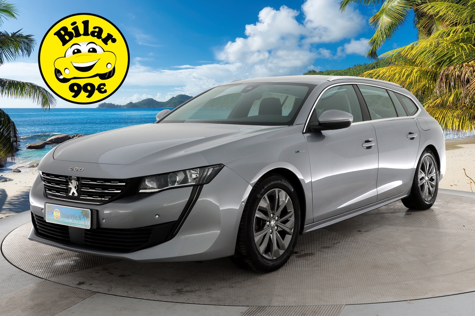 PEUGEOT 508 2020