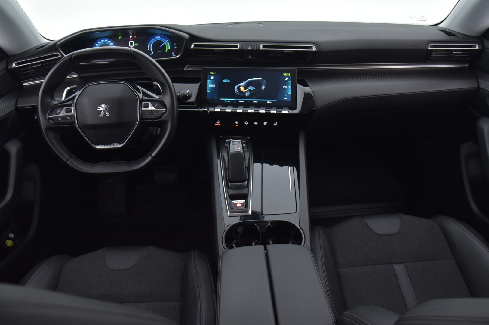 PEUGEOT 508 2020
