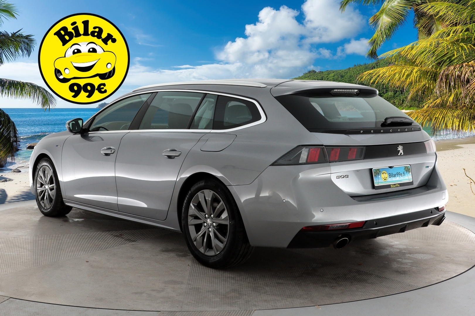 PEUGEOT 508 2020