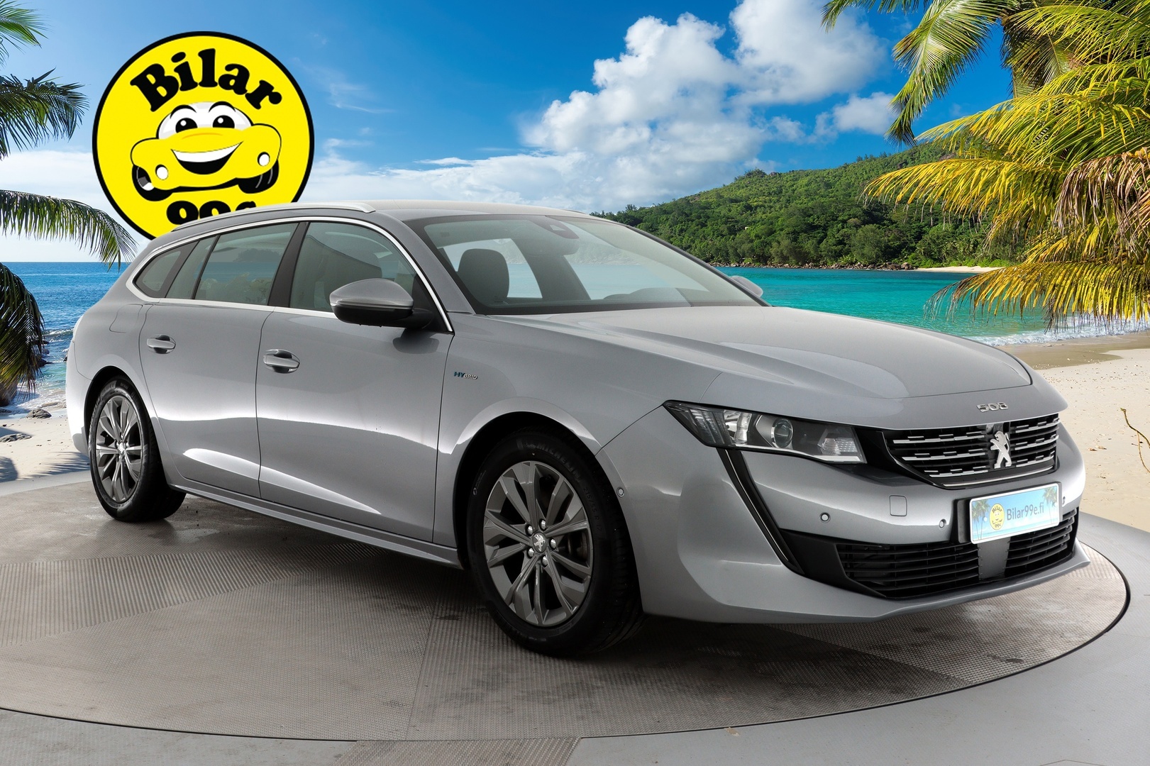 PEUGEOT 508 2020