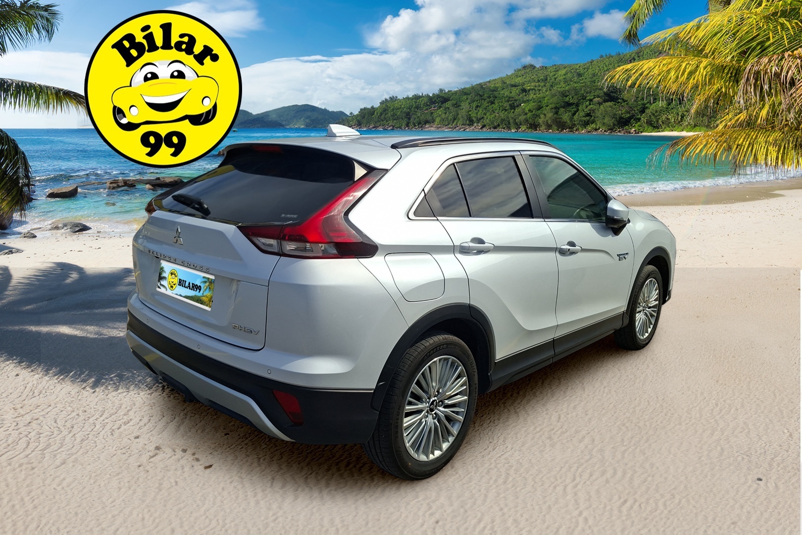 MITSUBISHI ECLIPSE CROSS 2021