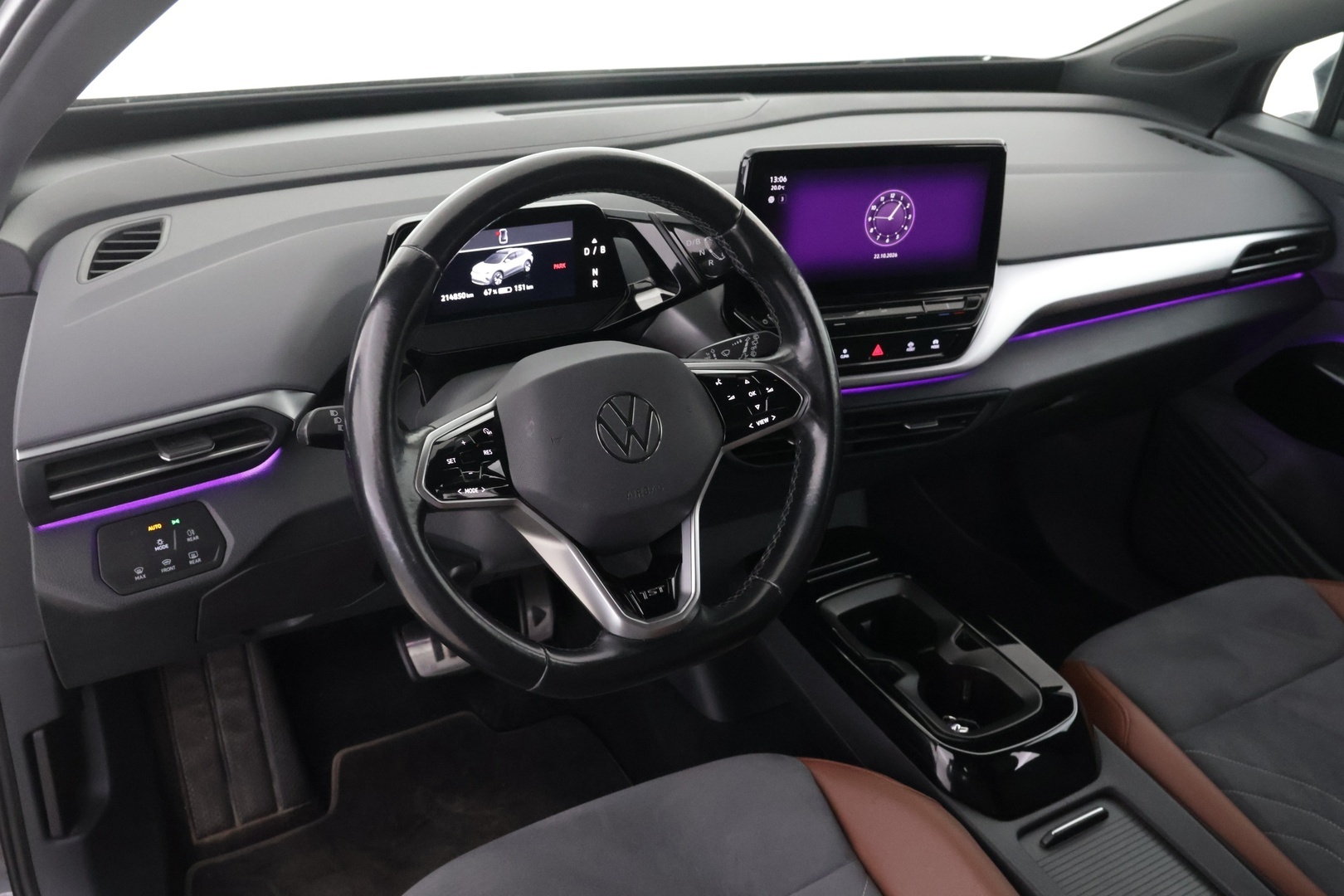 VOLKSWAGEN ID.4 2021