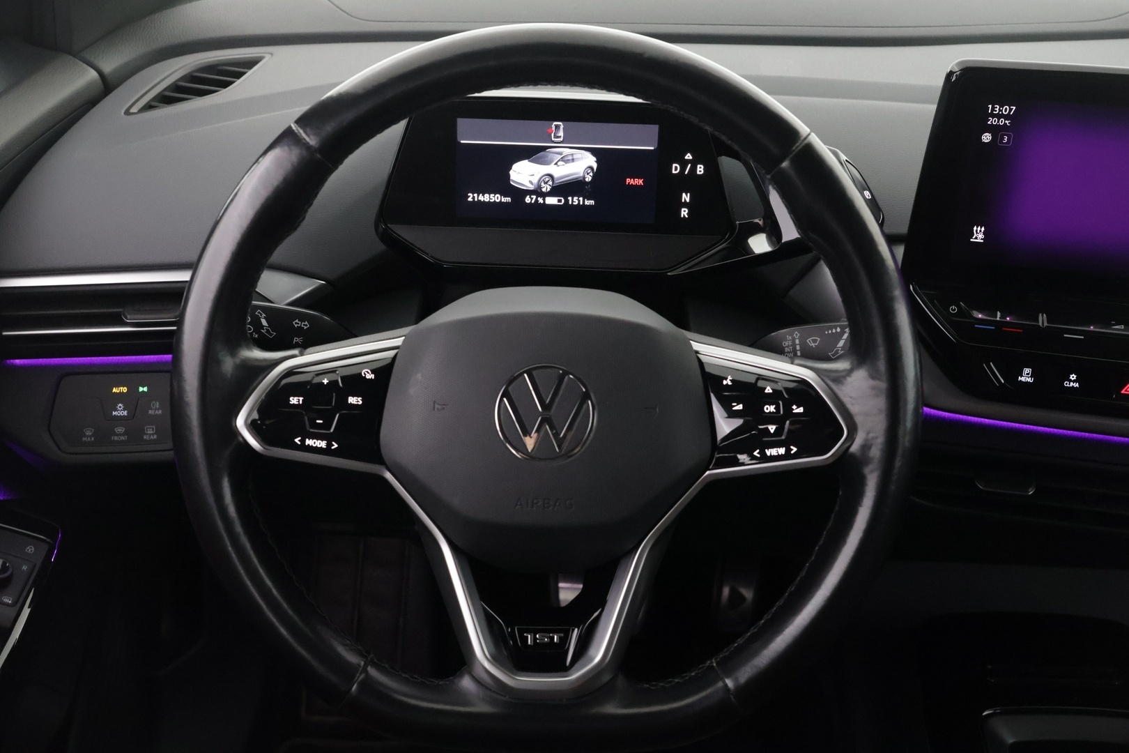 VOLKSWAGEN ID.4 2021