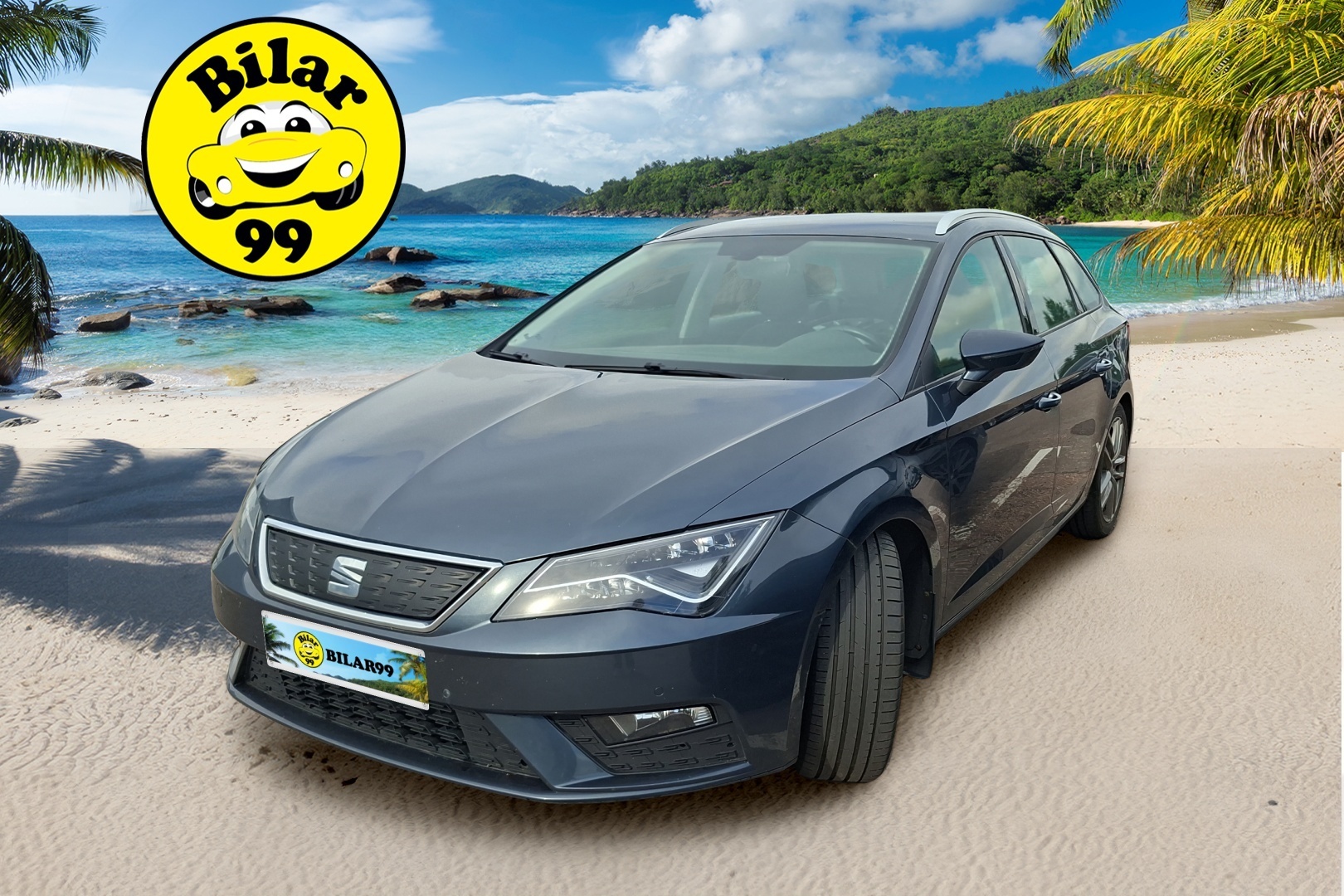 SEAT Leon ST 2019