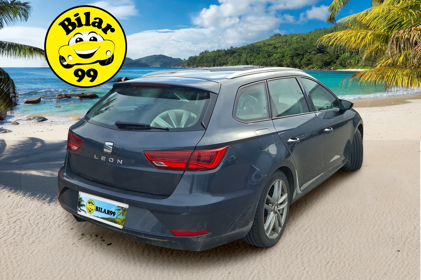 SEAT Leon ST 2019