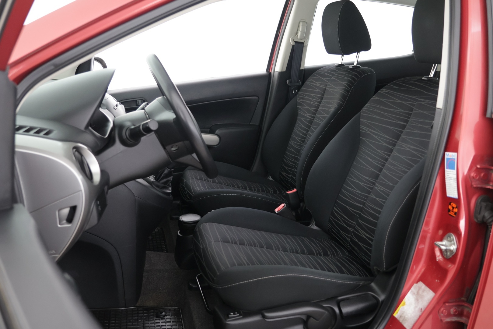 MAZDA Mazda2 2008
