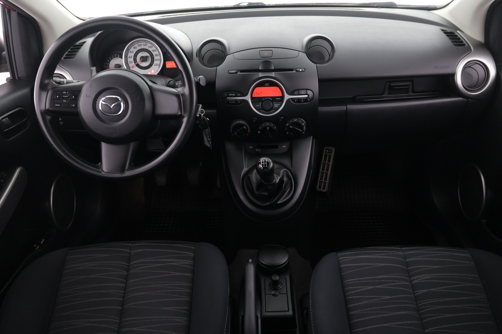 MAZDA Mazda2 2008
