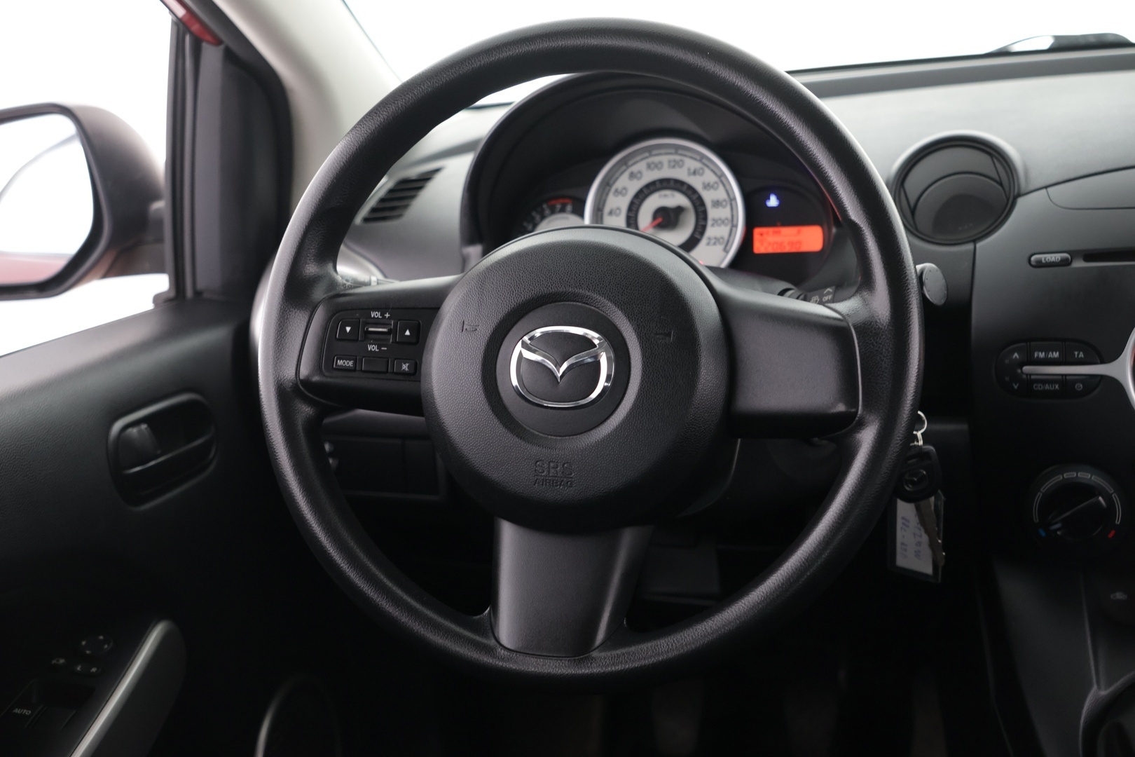 MAZDA Mazda2 2008