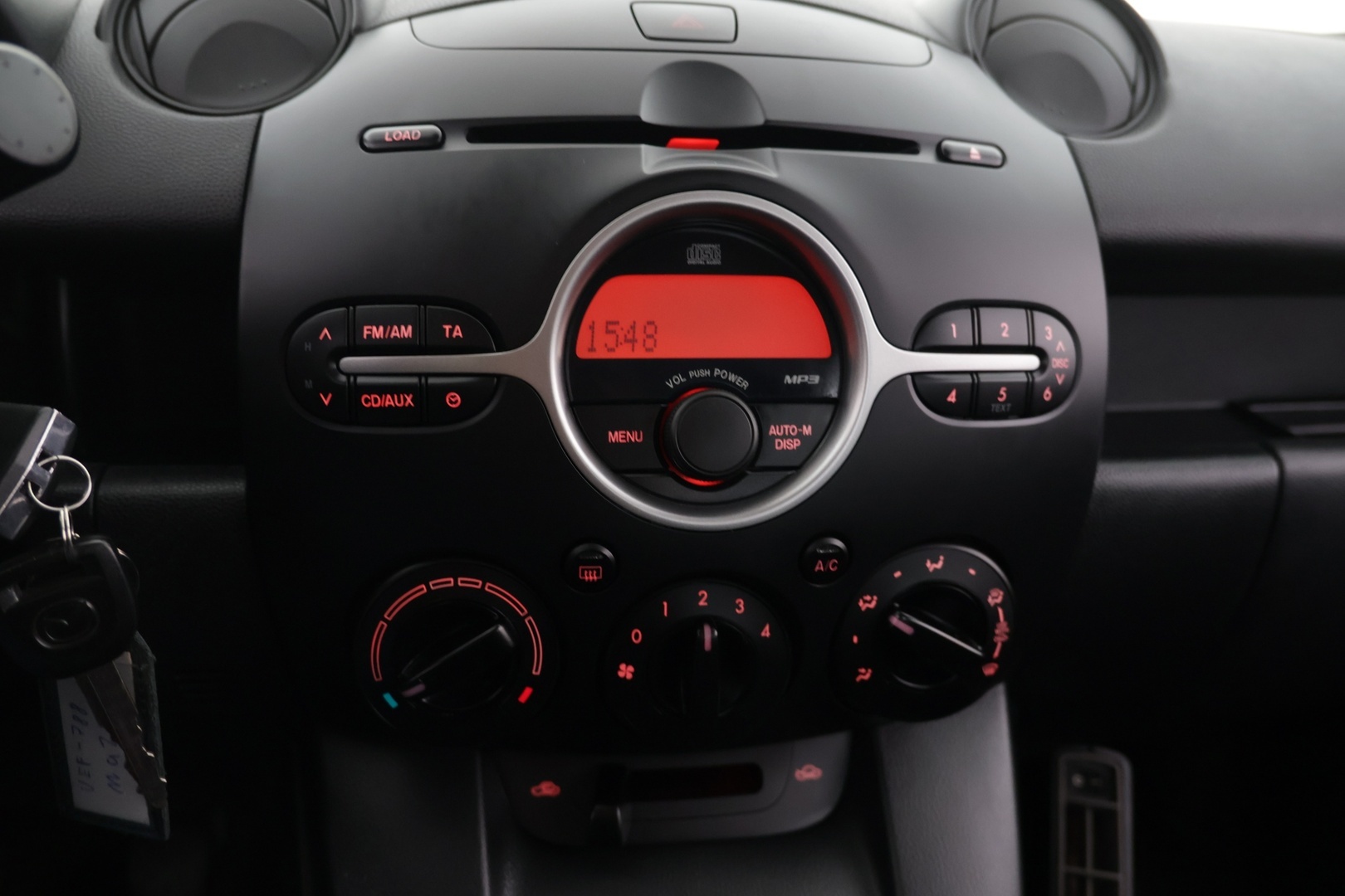 MAZDA Mazda2 2008