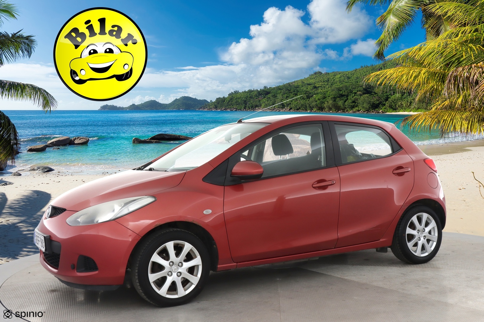 MAZDA Mazda2 2008