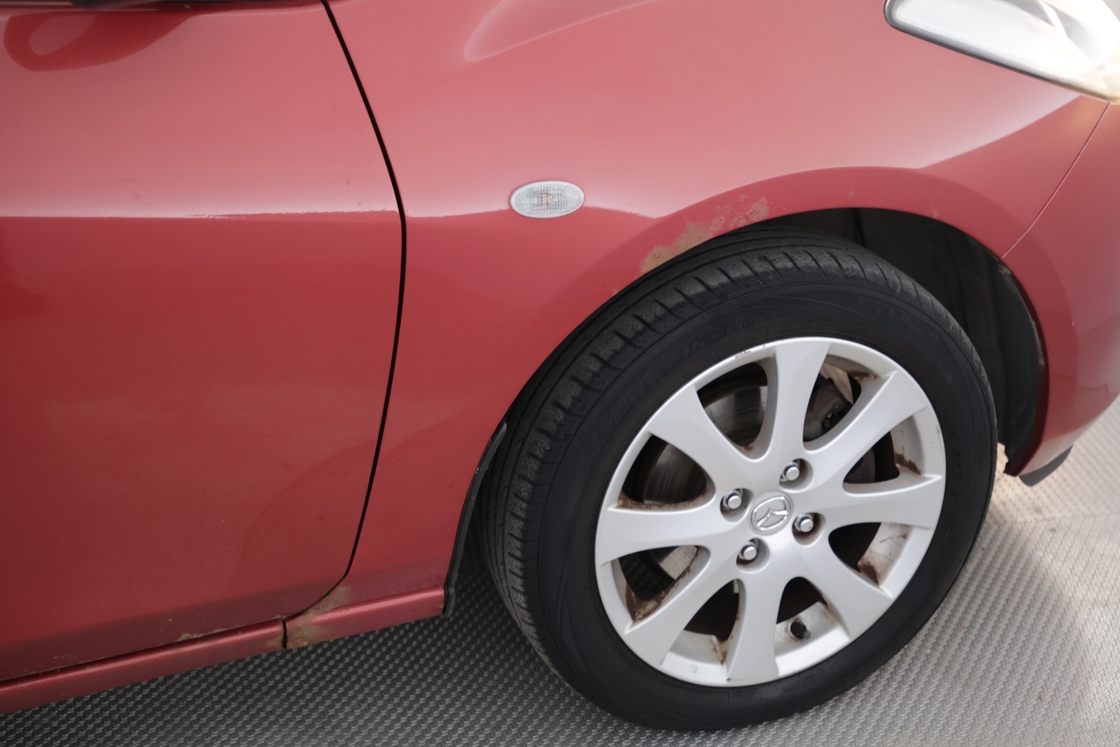 MAZDA Mazda2 2008