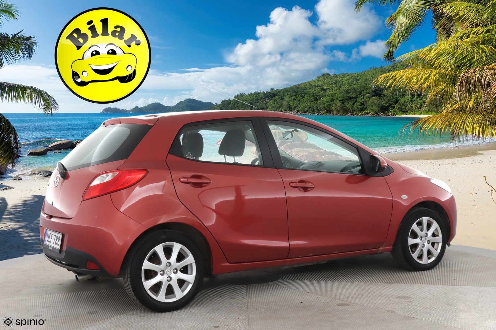 MAZDA Mazda2 2008