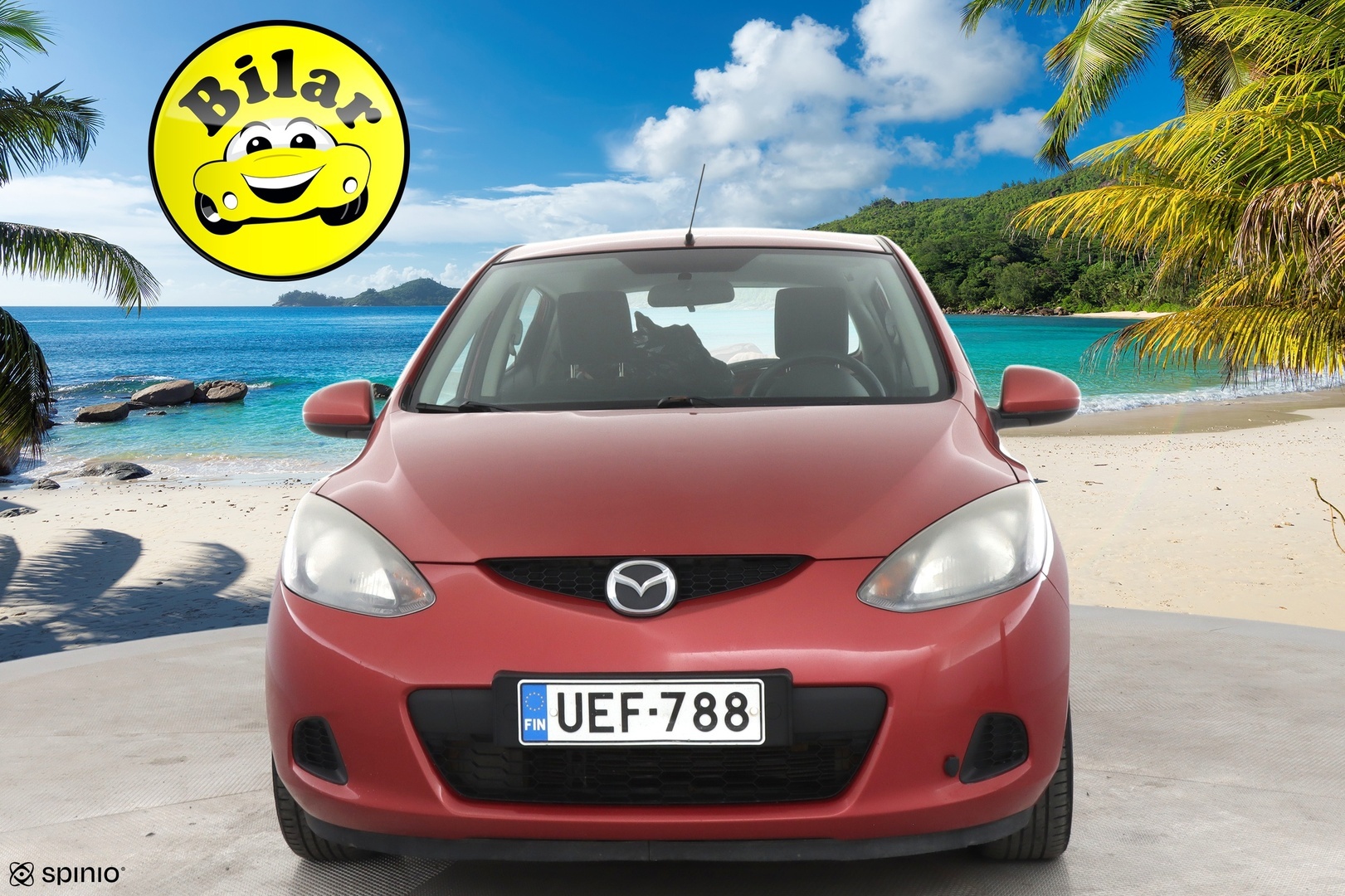 MAZDA Mazda2 2008
