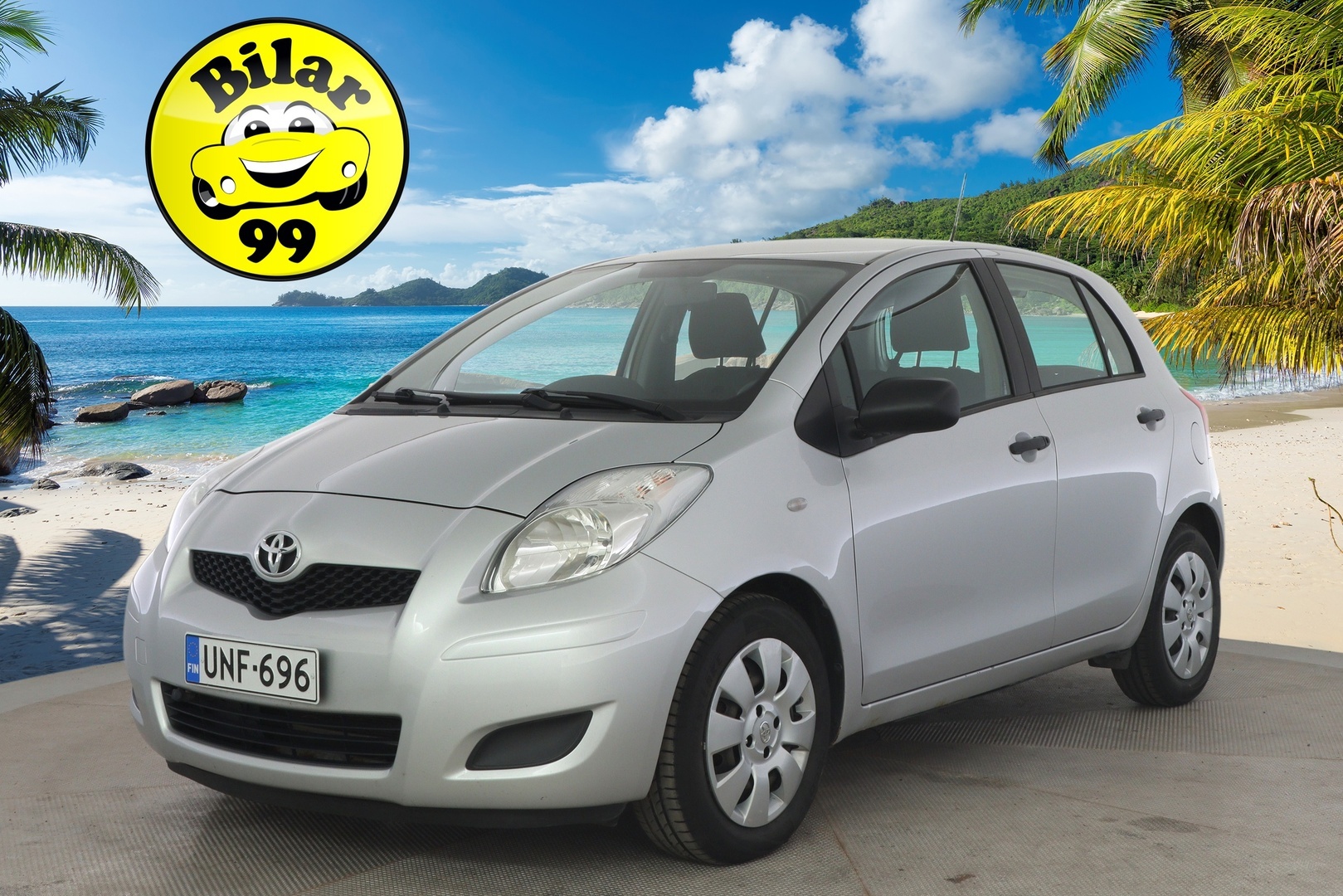 TOYOTA Yaris 2011