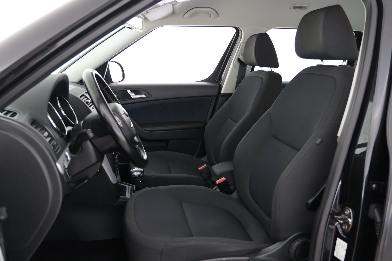SKODA Yeti 2010