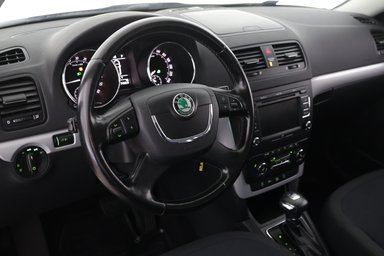 SKODA Yeti 2010