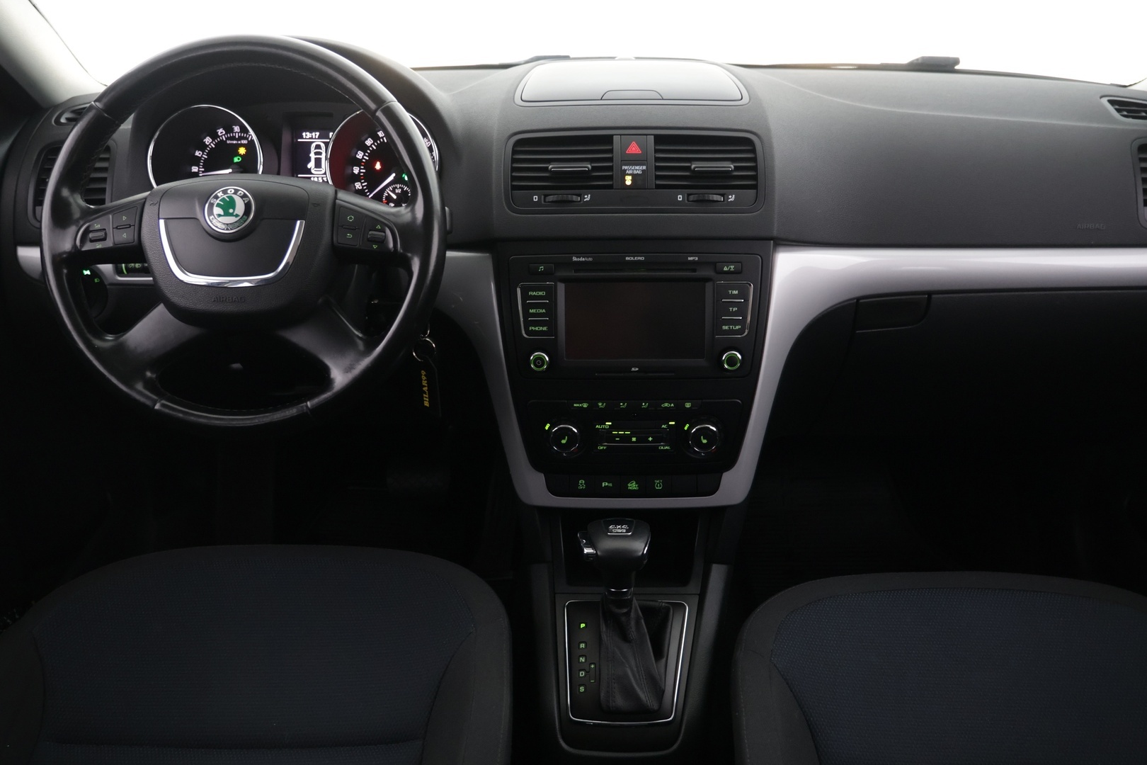 SKODA Yeti 2010