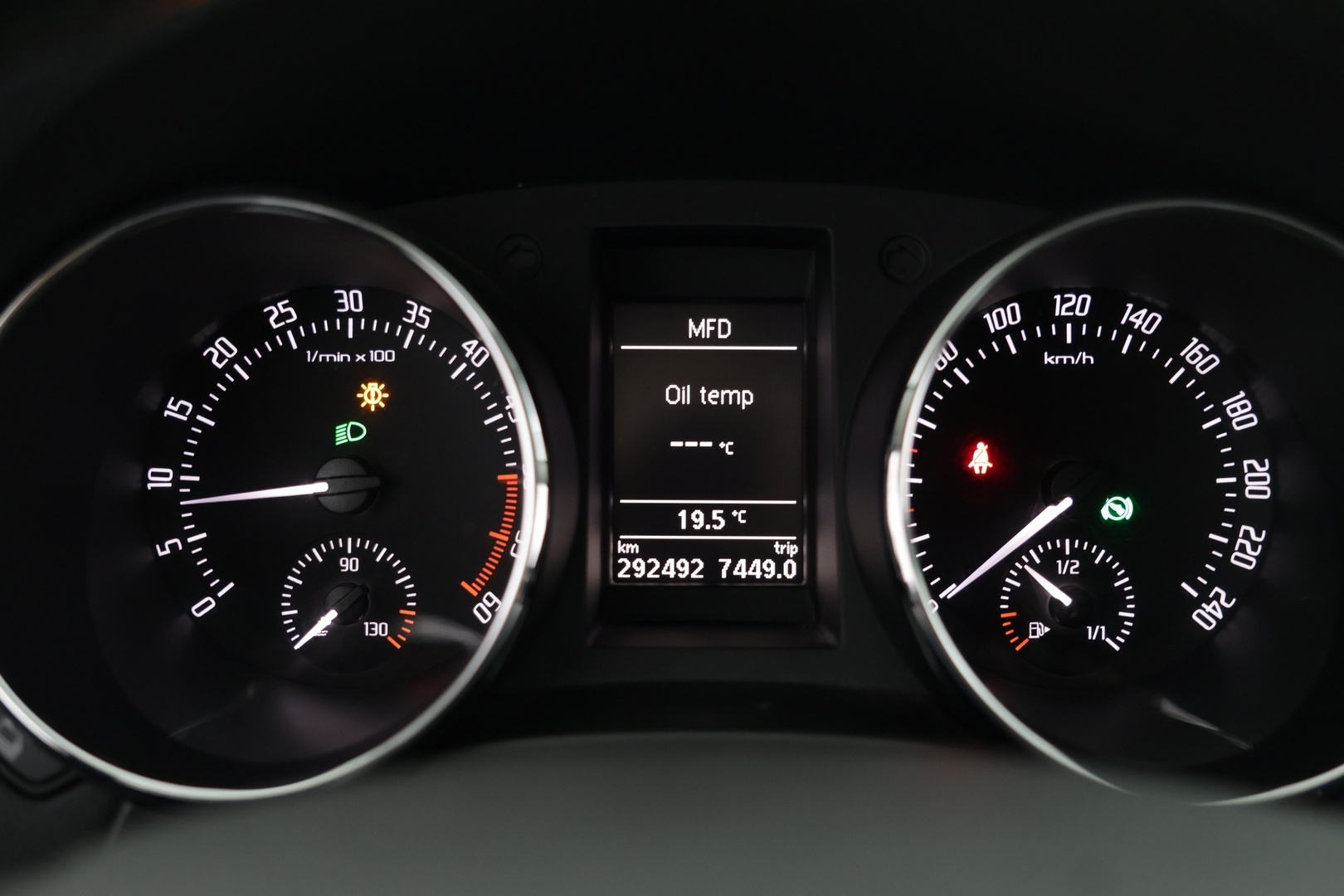 SKODA Yeti 2010
