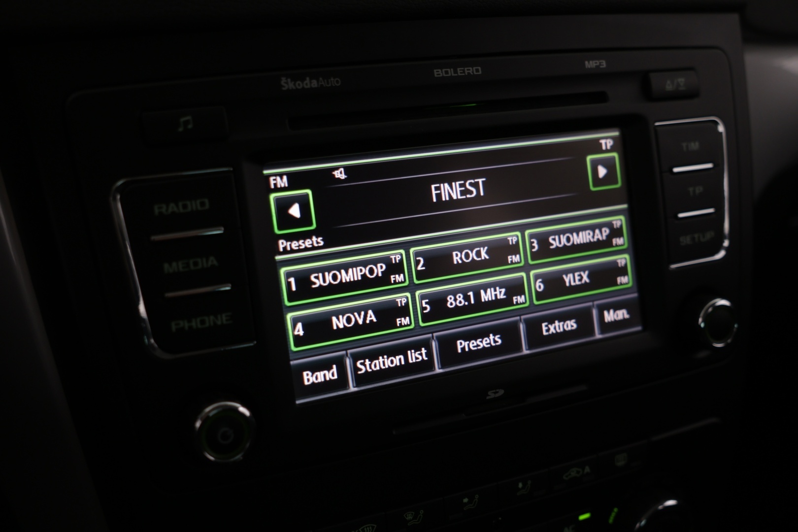 SKODA Yeti 2010