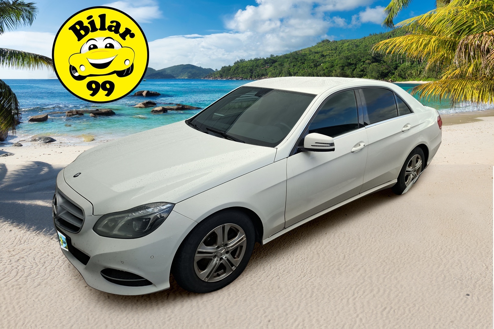 MERCEDES-BENZ E 2015