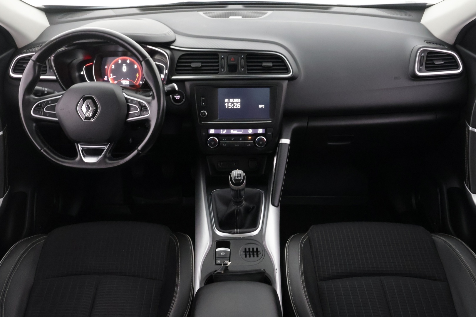 RENAULT Kadjar 2016