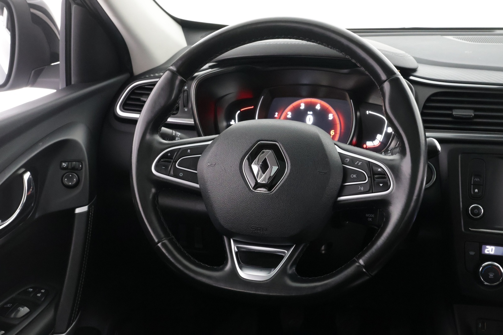 RENAULT Kadjar 2016