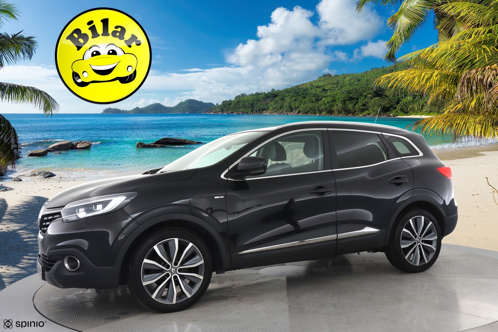 RENAULT Kadjar 2016