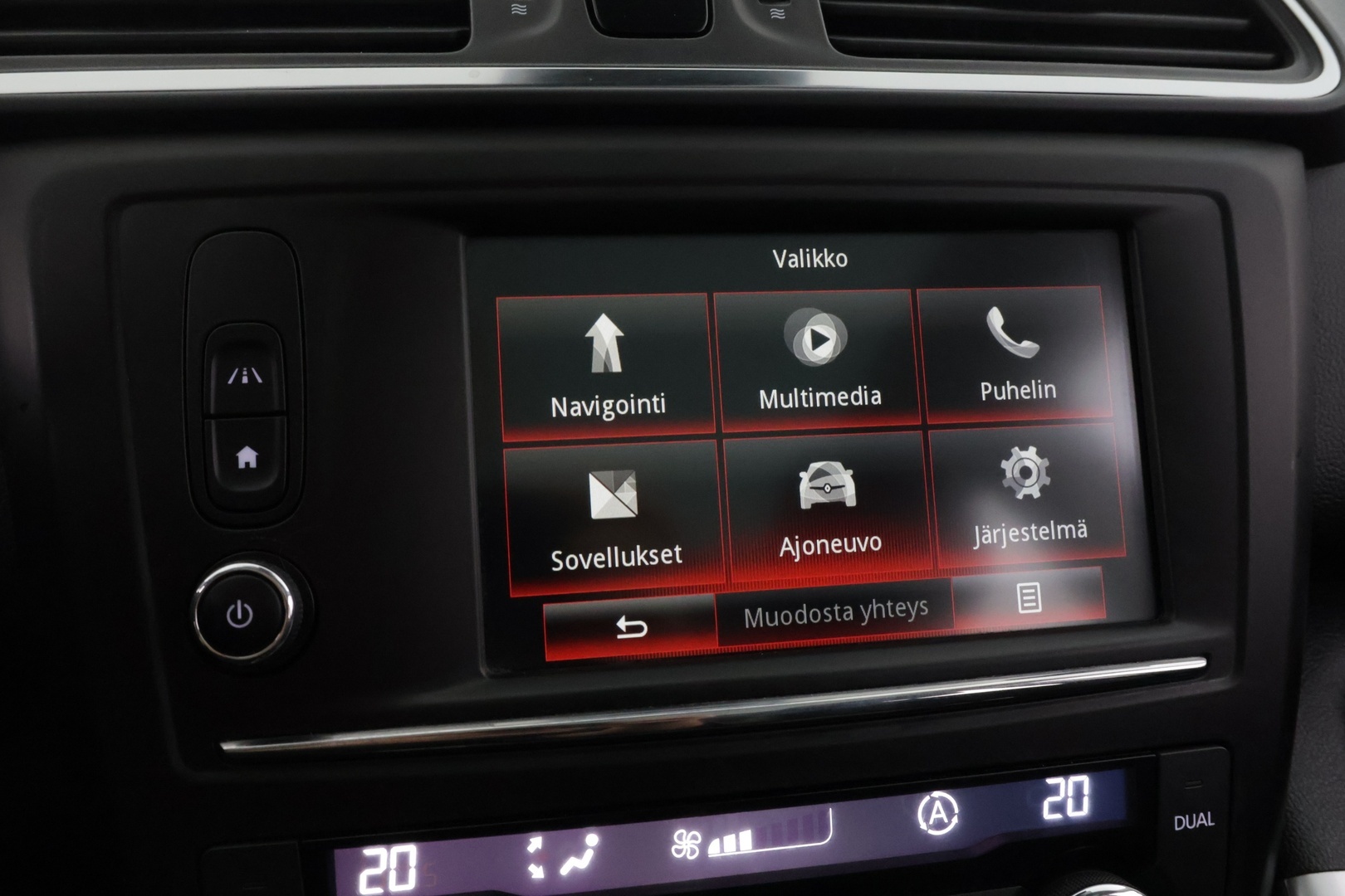RENAULT Kadjar 2016